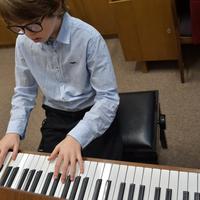 Maestro di pianoforte