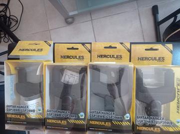Reggichitarra Hercules nuovi