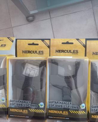 Reggichitarra Hercules nuovi