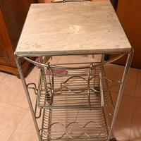 Carrello portavivande