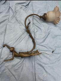 Lampada stile Liberty