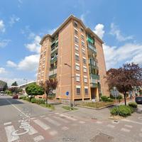 Appartamento quadrilocale al terzo piano con ascen