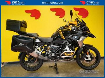 BMW R 1250 GS Finanziabile - Nero e Giallo - 115