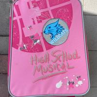 Trolley scuola viaggio HIGH SCOOL MUSICAL Disney