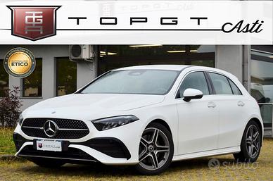MERCEDES-BENZ A 220d AMG LINE PREMIUM 190cv AUTO, 
