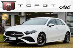 MERCEDES-BENZ A 220d AMG LINE PREMIUM 190cv AUTO, 