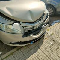 Lancia ypsilon incidentata