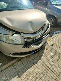 Lancia ypsilon incidentata