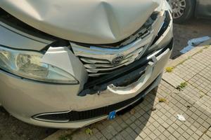 Lancia ypsilon incidentata