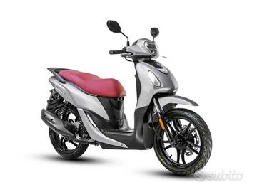 SYM Symphony 125 ST ABS L/C