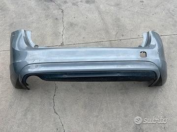 Paraurti Posteriore Per Volvo V60 2017