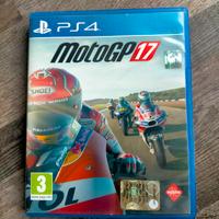 Gioco per la PS4 Moto GP 17