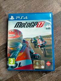 Gioco per la PS4 Moto GP 17