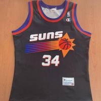 Charles Barkley canotta taglia S