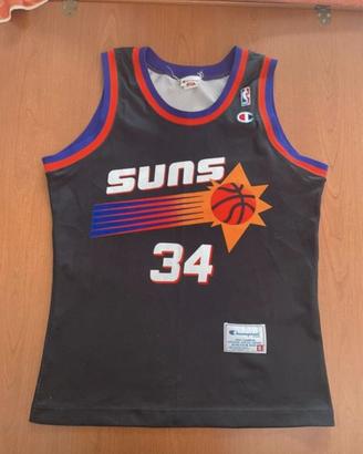 Charles Barkley canotta taglia S
