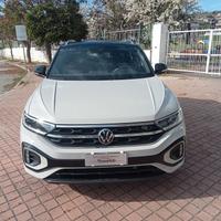 Volkswagen T-Roc 2.0 TDI SCR R-Line km 46000