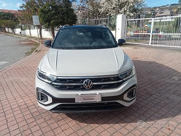 Volkswagen T-Roc 2.0 TDI SCR R-Line km 46000