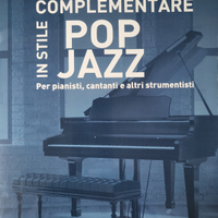 Metodo di pianoforte pop e jazz