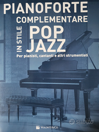 Metodo di pianoforte pop e jazz