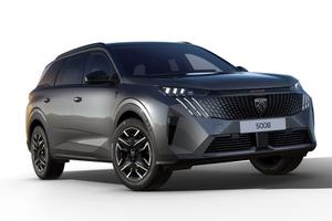 Peugeot 5008GT Hybrid 145e‑DCS6 7p Full optional