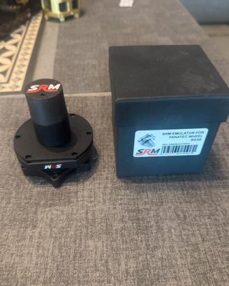 Emulatore per basi Fanatec