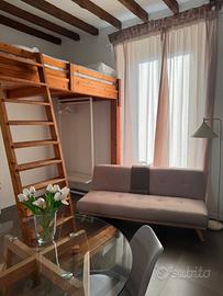 Loft-open space x2p max MM3 Lodi (Bocconi Prada)