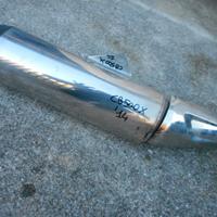 marmitta honda cb 500 x 2014