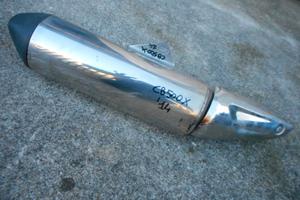 marmitta honda cb 500 x 2014