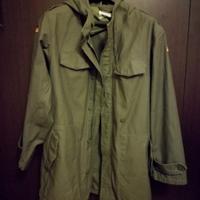 Parka militare tedesco
