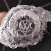 Ombrello automatico nero originale WOLKSVAGEN