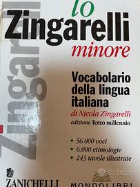Lo Zingarelli minore