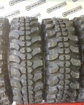 4 Pneumatici Modello EXTREME 195 80 15 4x4