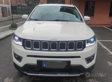 Jeep Compass 4wd Automatico Limited 
