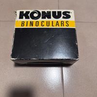 Binocolo Konus vintage 8x40 ingrandimenti