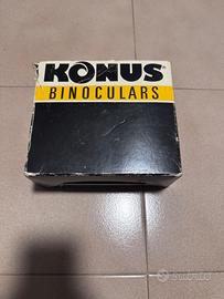 Binocolo Konus vintage 8x40 ingrandimenti