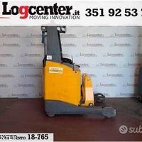 Retrattile Jungheinrich modello ETV 214 elettrico