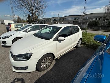VOLKSWAGEN Polo 4ª serie - 2012