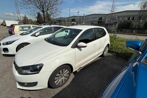 VOLKSWAGEN Polo 4ª serie - 2012