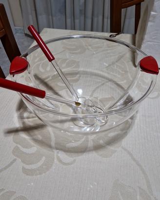 insalatiera Guzzini nuova 