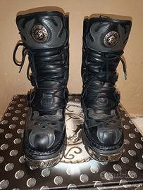Stivali New Rock 44