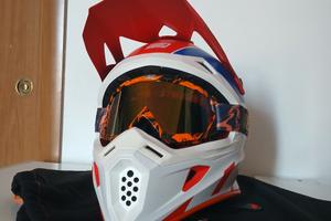 casco origine integrale motocross