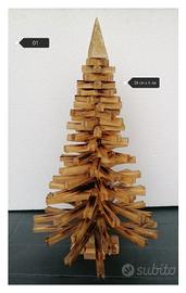 albero natalizio 