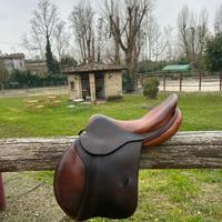Sella equitazione bruno delgrange
