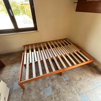 Letto da una piazza a due piazze