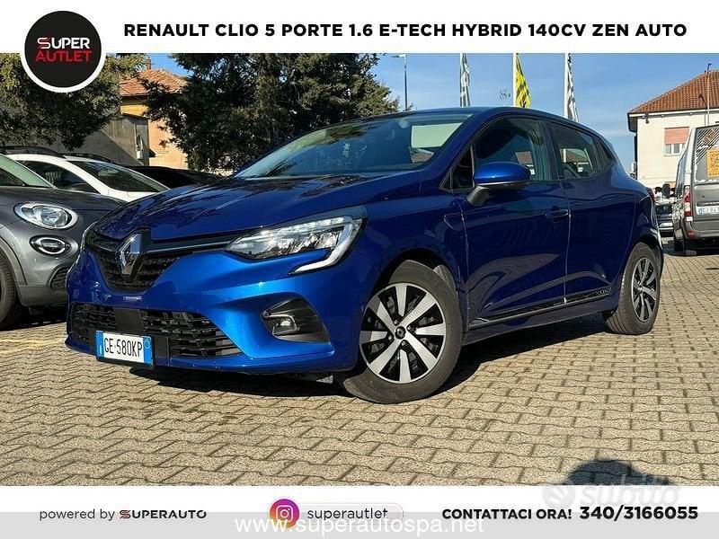 Subito - SUPERAUTO S.P.A. - Renault Clio 5 Porte 1.6 220cv RS Trophy EDC -  Auto In vendita a Pavia