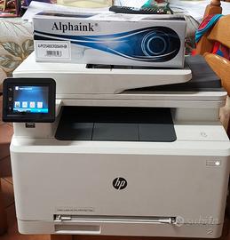 HP Color LaserJet Pro M277dw