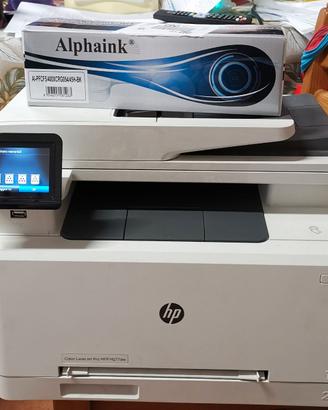 HP Color LaserJet Pro M277dw