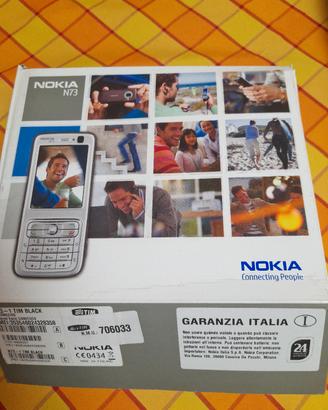 Kit completo  Nokia n. 73