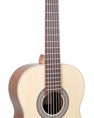 CABALLERO Chitarra Classica 7/8 CA-EUSM Abete/Maog