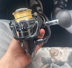 Mulinello Shimano